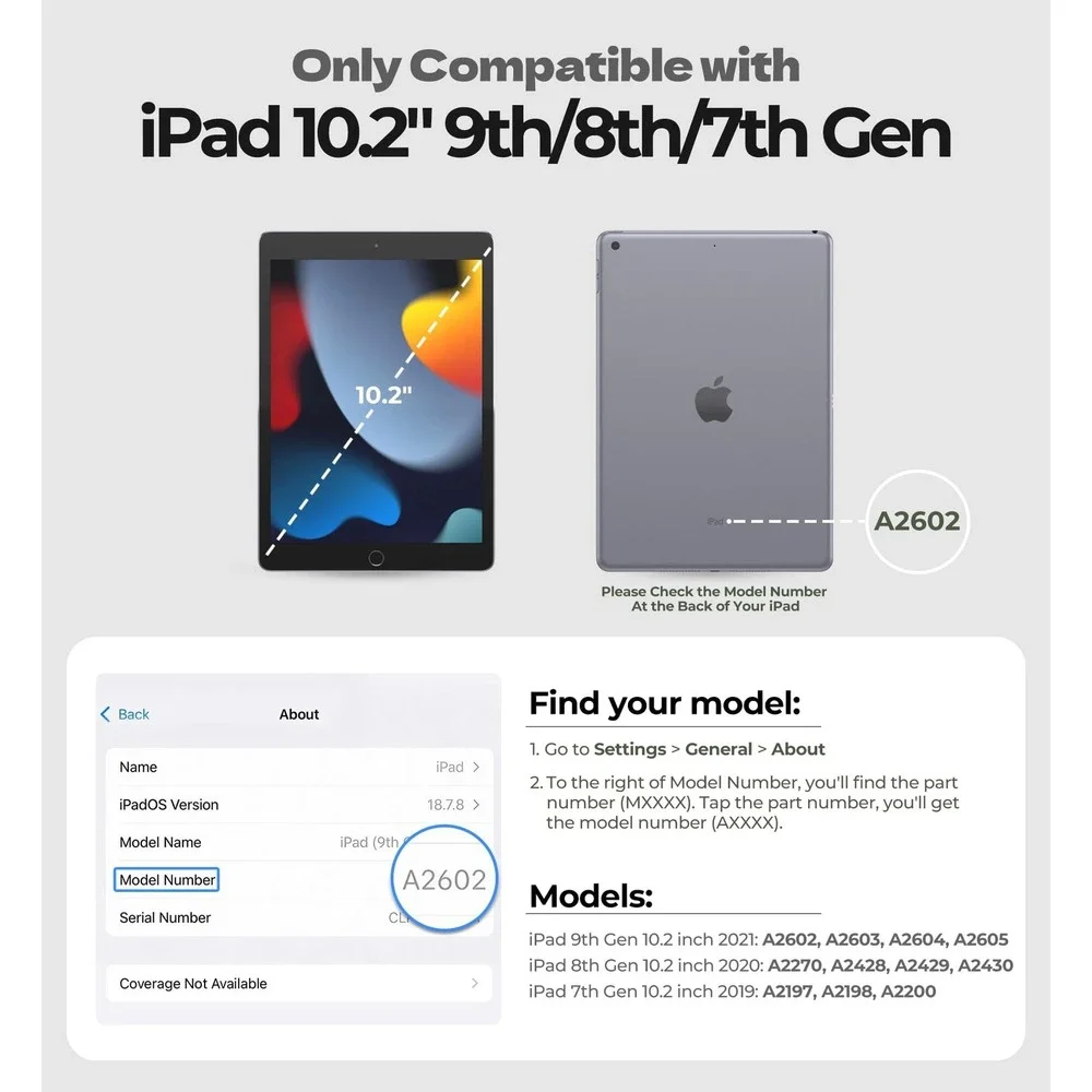 Dexnor ipad 10